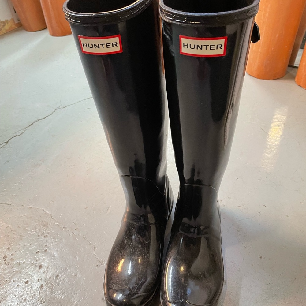 Rain boots